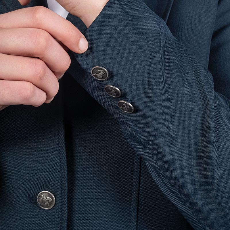 Wettbewerb Jacke Frau Reitet Klassisch - 2122