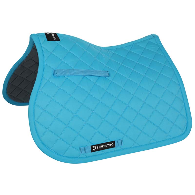Equestro English Schabracke aus Baumwollstoff - 2952