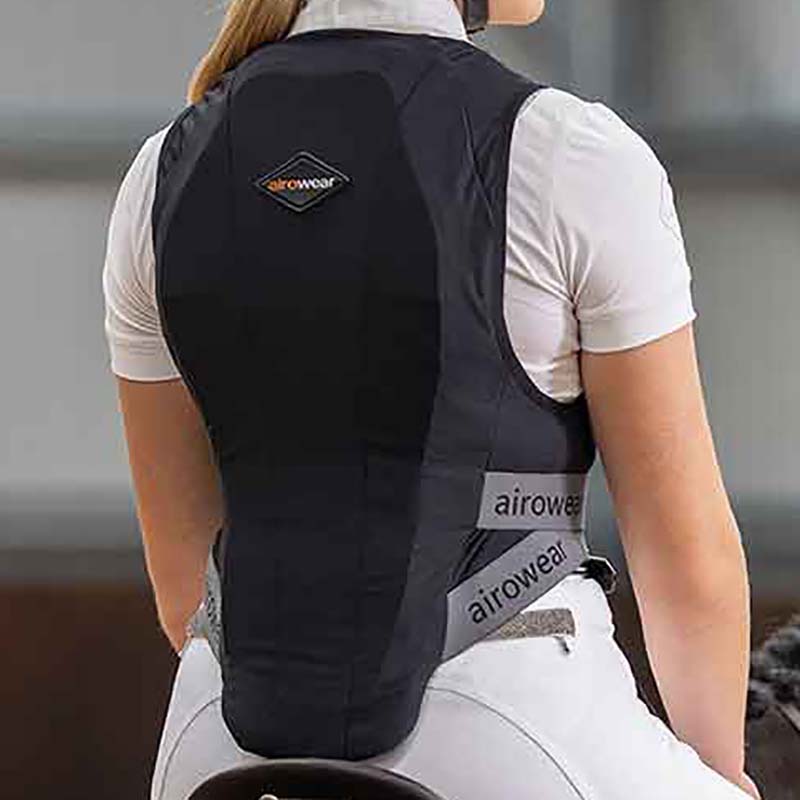 Reitschutzweste für Frauen Shadow Modell - 3344