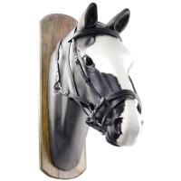 KANDARENZAUM BITLESS BRIDLE AUS LEDER