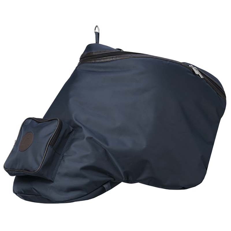 Equitheme Sattelbag für Englische Sattel