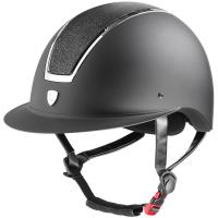 TATTINI REITKAPPE MIT BREITEM VISIER