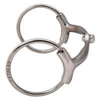 ANTI-KOLLAPSE JOINTED SNAFFLE GEBOGEN 12mm