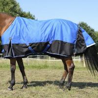 TURNOUT PFERDE RUG 1200 DENIERS AUFLADUNG