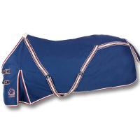 SOMMER-DECKE TATTINI AUS HANF