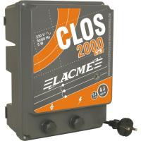 WEIDEZAUNGERÄT LACME CLOS 2000 STROMBETRIEBEN 220 Volt JOULE 4