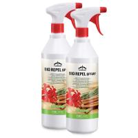 ZWEITEILIGES SET ARTIKEL 0861 VEREDUS CITRO SHIELD NATURSCHUTZSPRAY MIT ZITRONENGRAS 2LT