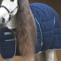 STALLDECKE HORSEWARE RAMBO STABLE RUG 400 GR