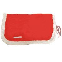 WEIHNACHTSPFERDEDECKE POLYESTER
