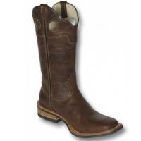 WESTERN STIEFEL BARKLEY MG451 ROPER SQUARE TOE