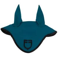 OHRENNETZ FLIEGENSCHLEIER EQUESTRO GP MODELL MIT LOGO