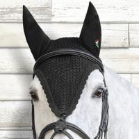 FLIEGENMÜTZE EQUILINE Modell LOOP MIT TIE FÜR BRIDLE