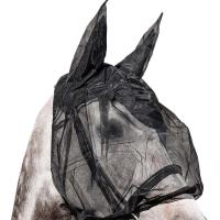 EQUILINE FLY NET MASK SOFT FÜR ARBEITS - 0576