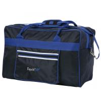 GROßE TASCHE STECKFÄCHER IN AUS NYLON LINE STYLE EQUIT'M