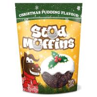 STUD MUFFINS WEIHNACHTEN FÜR PFERDE 15 ST