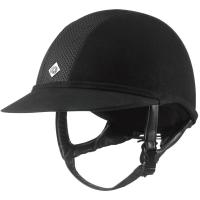 REITKAPPE CHARLES OWEN SP8 MIT LARGE VISOR