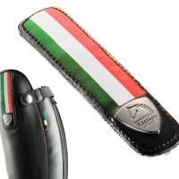RIEMEN FÜR STIEFEL TATTINI MIT ITALIENISCHER FLAGGE