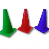 PLASTIC KEGEL FÜR AUSBILDUNGS SHOW JUMP BARRIERS HÖHE 30 CM