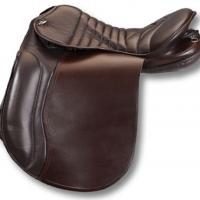 SATTEL TREKKING MIT GROSSEN WITHER FÜR SCHWER DRAUGHT HORSE