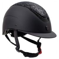 REITHELM EQUESTRO GALAXY RHINESTONES MIT SCHMALEM VISIER