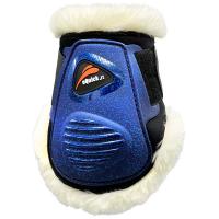 EQUICK FETLOCK ELIGHT HINTEN GLITZERT FLUFFY MODELL