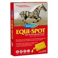 FARNAM EQUI-SPOT INSEKTENSCHUTZ SPOT-ON FÜR PFERDE 3x10ml