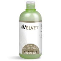 MÄHNEN- UND SCHWANZ-SHAMPOO-BALSAM ARCAFARM VELVET