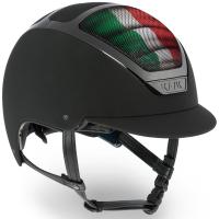 REITEN HELM KASK FLAG on DOGMA CHROME LIGHT