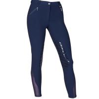 REITEN BREECHES FRAUEN Marke WINNER BAUMWOLLE UND MIKROFASER MIT GRIP