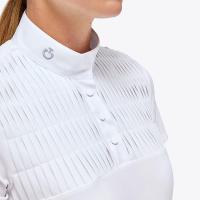 DAMEN CAVALLERIA TOSCANA PLEATED BIB