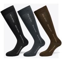 UNISEX TECHNISCHE SOCKEN CAVALLERIA TOSCANA SET 3 STÜCK