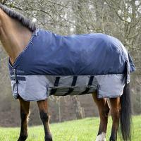 TURNOUT PFERDE RUG 600 DENIERS PADDING 300 GR