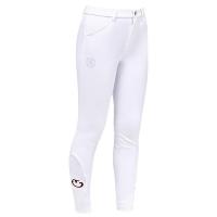 BREECHES CAVALLERIA TOSCANA AUS BI-STRETCH-STOFF FÜR JUNGE REITER - 9664