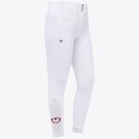 DAMEN-REITHOSE CAVALLERIA TOSCANA MIT VOLLGRIP UND HOHEM BUND