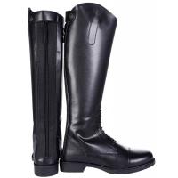 ENGLISCHE REITSTIEFEL WETTBEWERB HKM DAMEN KINDER NEW FASHION mit SPITZEN