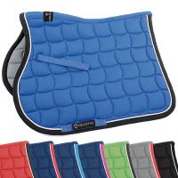 ENGLISHE SATTELDECKE EQUESTRO BAUMWOLLE TRIM COLLECTION