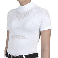 EQUILINE SEAMLESS COMPETITION POLO SHIRT Modell CANNEC DAMEN