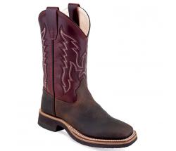 OLD WEST JUNIOR KINDER STIEFEL WESTERN - 4264