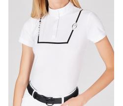 WETTKAMPF-POLOSHIRT FÜR DAMEN VESTRUM MARATEA - 9933