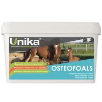 UNIKA OSTEOFOALS 5 KG Fohlen Stuten ERGÄNZUNGSFUTTER CALCIUM und PHOSPHOR