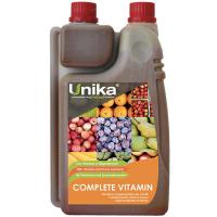 UNIKA COMPLETE VITAMIN 1.5 KG FOLSÄURE EISEN UND VITAMINE