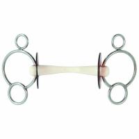 NATHE PESSOA GAG BIT MIT FLEXIBLE BAR