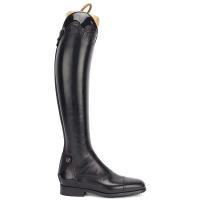 REITENDE STIEFEL ALBERTO FASCIANI Modell 33202 GLATTES SCHWARZ