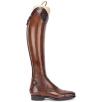 REITENDE STIEFEL ALBERTO FASCIANI Modell 33202 GLATTES BRAUN