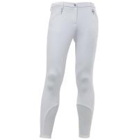 DAMEN PROFESSIONAL REITEN HOSEN AUS TECHNISCHEM STOFF MIT GRIFF