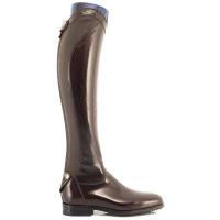 REITENDE STIEFEL ALBERTO FASCIANI Modell 33073 GLATTES BRAUN