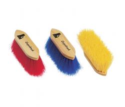 SUPERBRUSH PFERDEPFLEGEBÜRSTE LEISTNER mit LANGEN BORSTEN - 0793