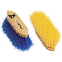 SUPERBRUSH PFERDEPFLEGEBÜRSTE LEISTNER mit LANGEN BORSTEN