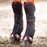 HORSEWARE RAMBO TRAVEL BOOTS SET 4 STÜCK FÜR PFERDE