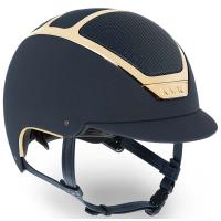 KASK DOGMA CHROME LIGHT GOLD REITHELM